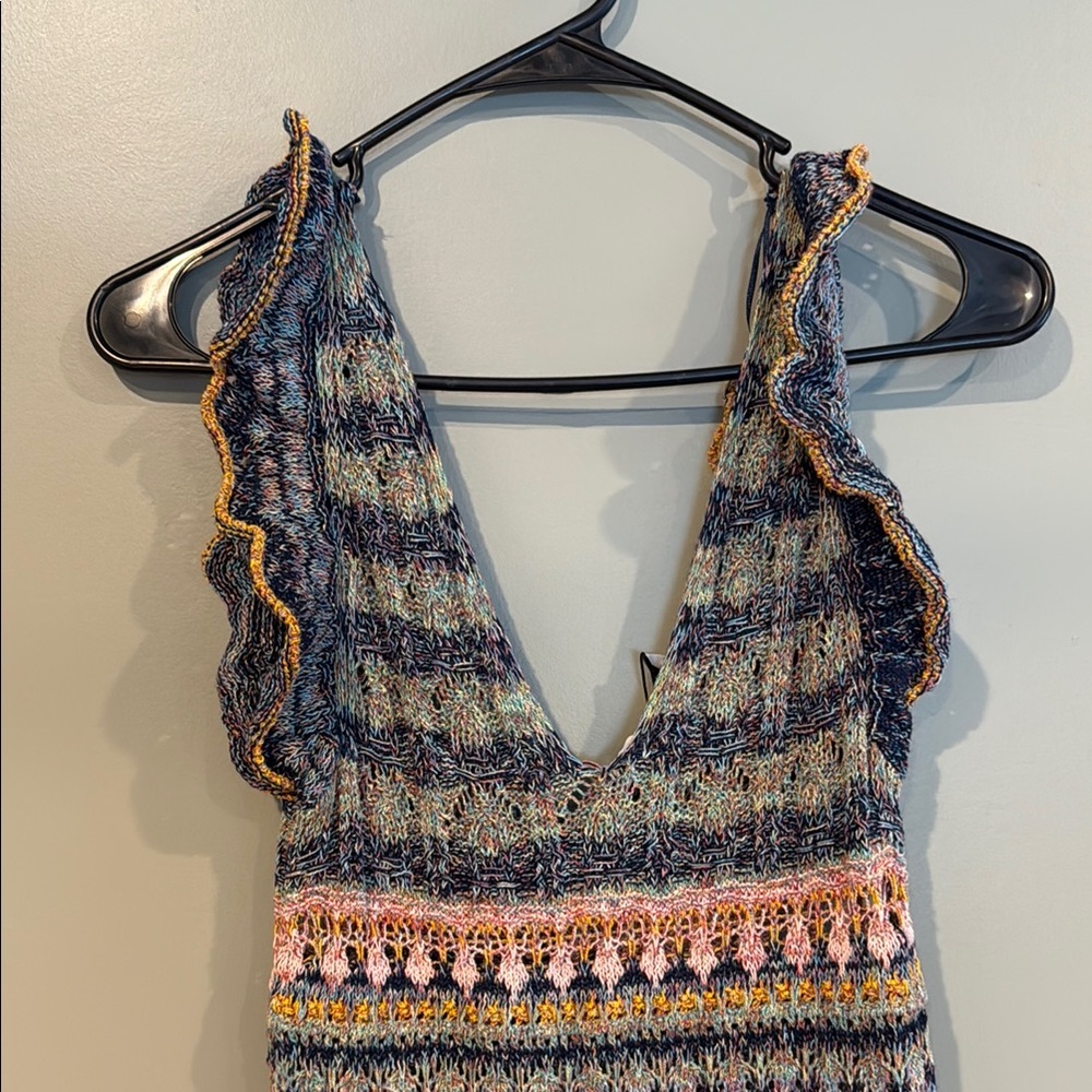 Zara knit dress - Picture 4 of 5